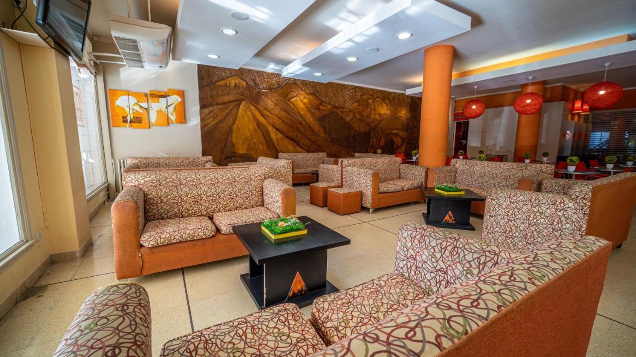Hotel 马德普拉塔 外观 照片