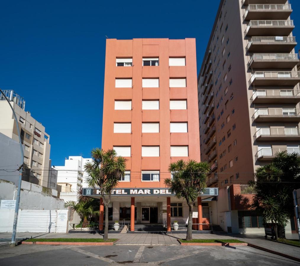 Hotel 马德普拉塔 外观 照片