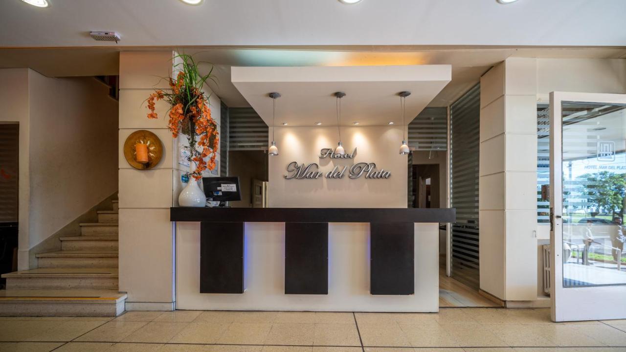 Hotel 马德普拉塔 外观 照片