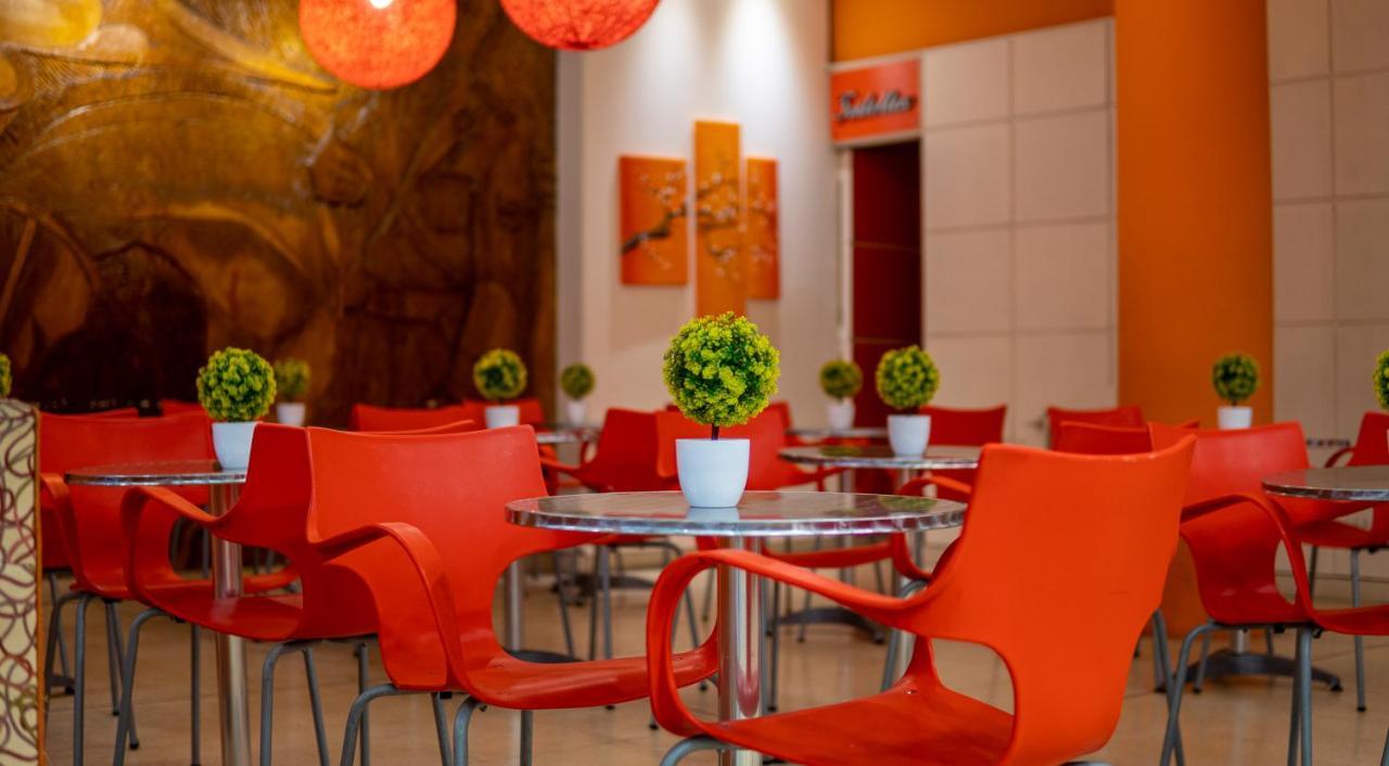 Hotel 马德普拉塔 外观 照片