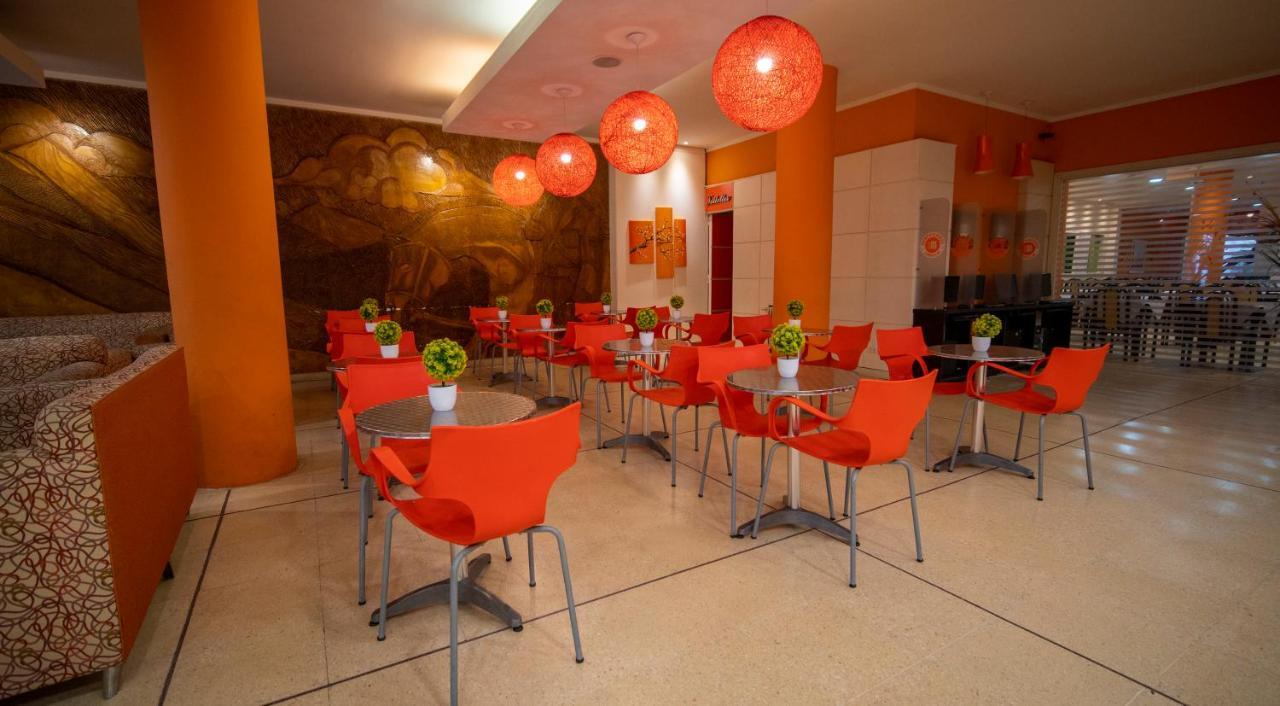 Hotel 马德普拉塔 外观 照片